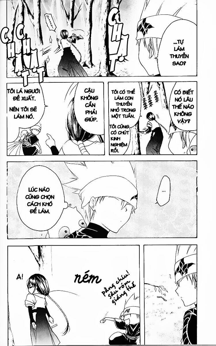 Chàng Siêu Đạo Tặc Chapter 12 - Trang 2