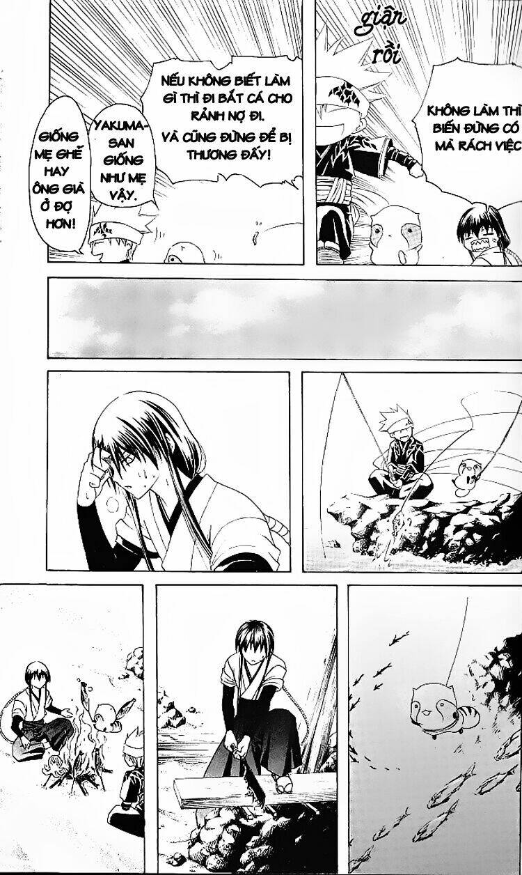 Chàng Siêu Đạo Tặc Chapter 12 - Trang 2