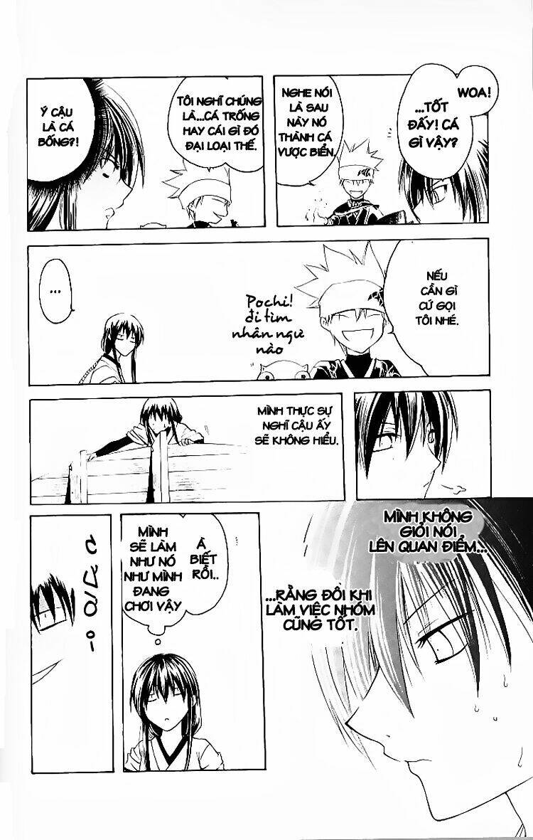 Chàng Siêu Đạo Tặc Chapter 12 - Trang 2