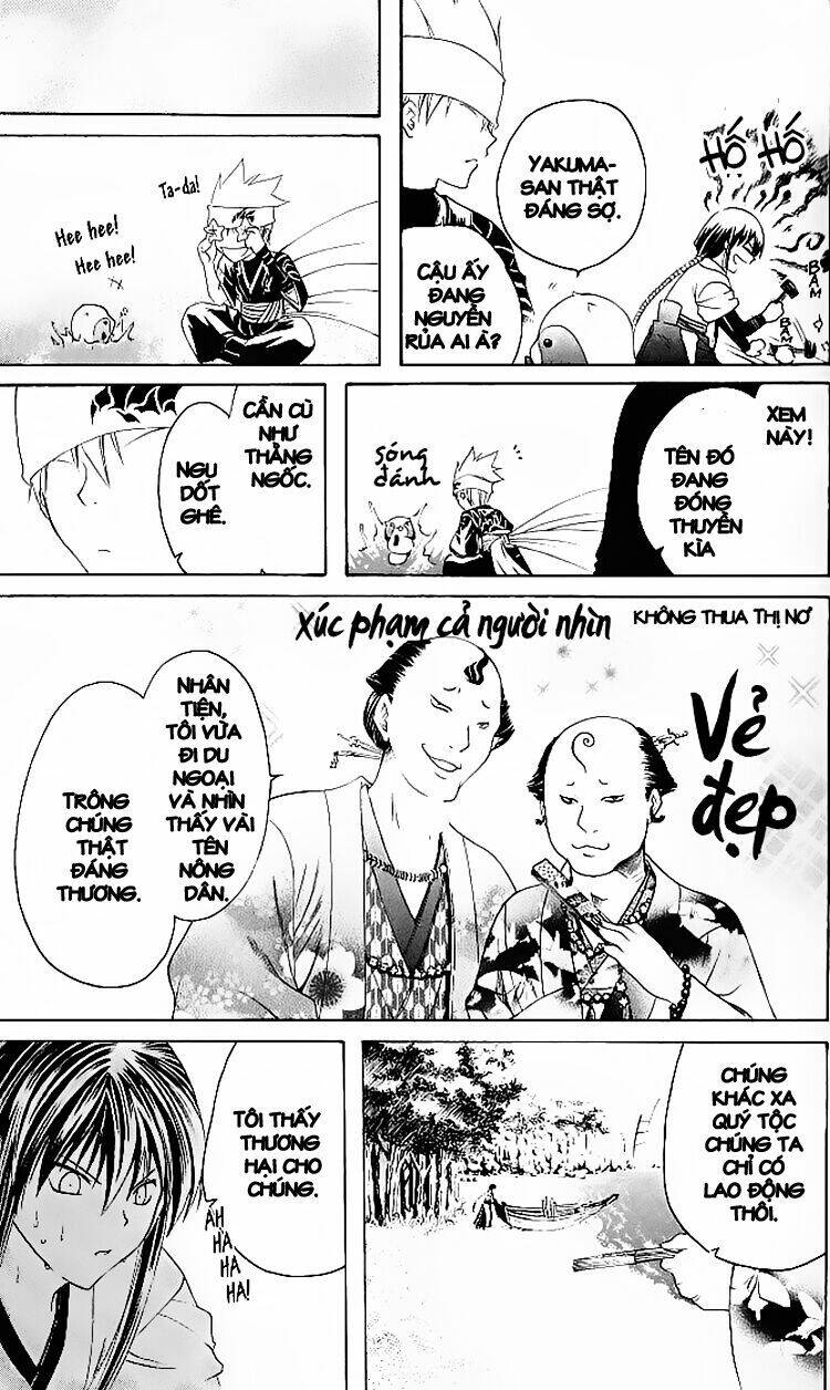 Chàng Siêu Đạo Tặc Chapter 12 - Trang 2