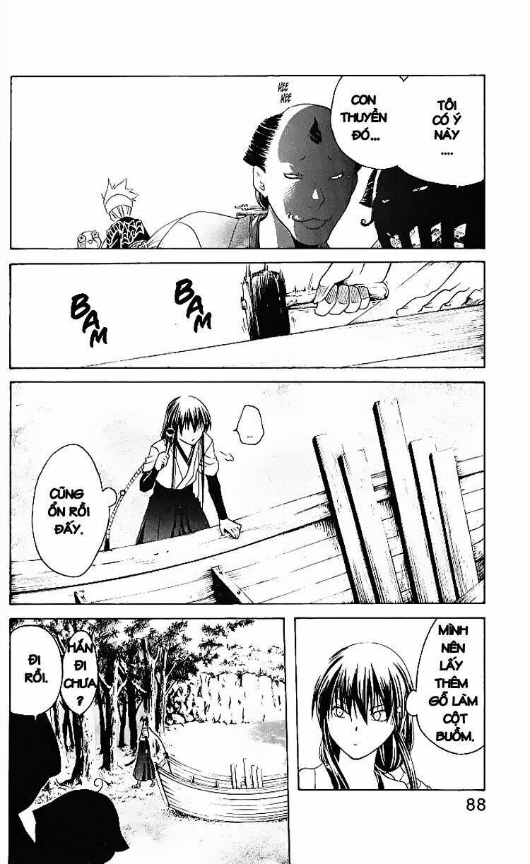 Chàng Siêu Đạo Tặc Chapter 12 - Trang 2