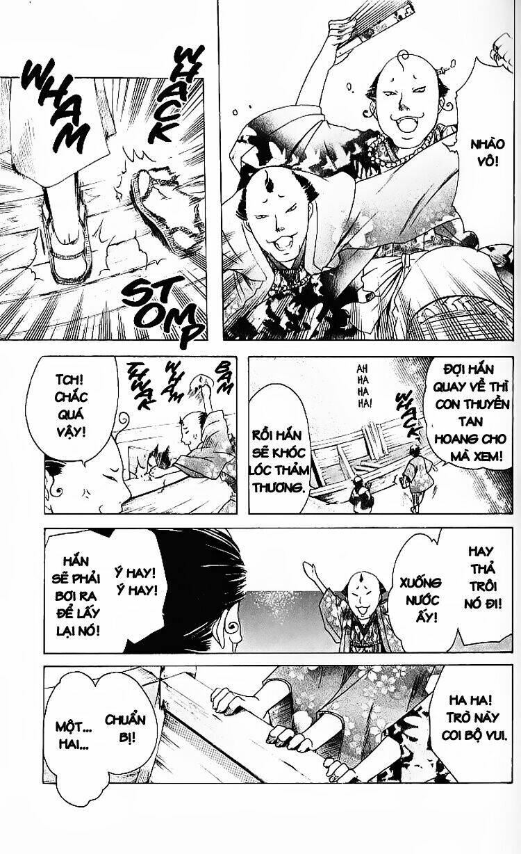 Chàng Siêu Đạo Tặc Chapter 12 - Trang 2