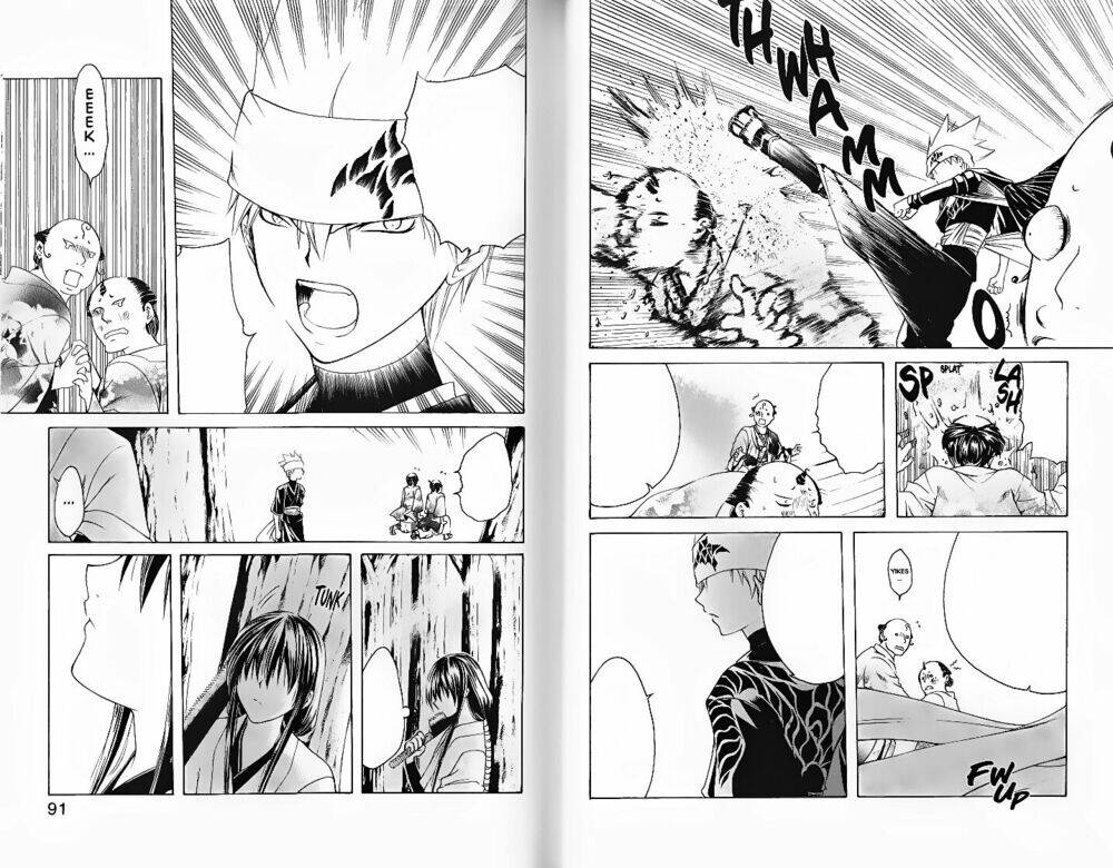 Chàng Siêu Đạo Tặc Chapter 12 - Trang 2