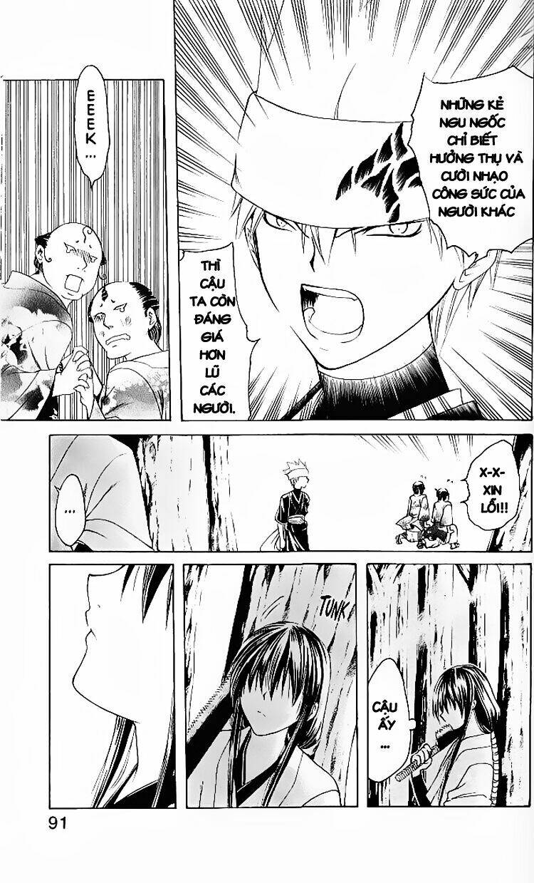 Chàng Siêu Đạo Tặc Chapter 12 - Trang 2