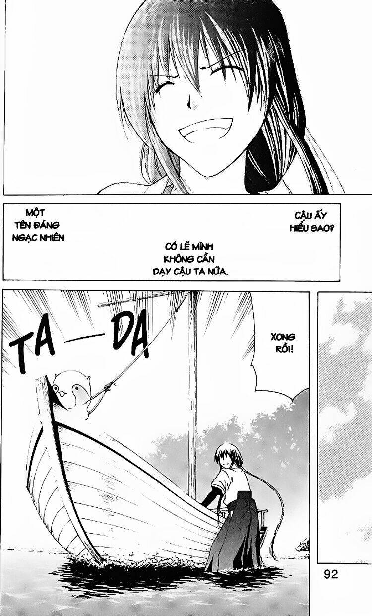 Chàng Siêu Đạo Tặc Chapter 12 - Trang 2