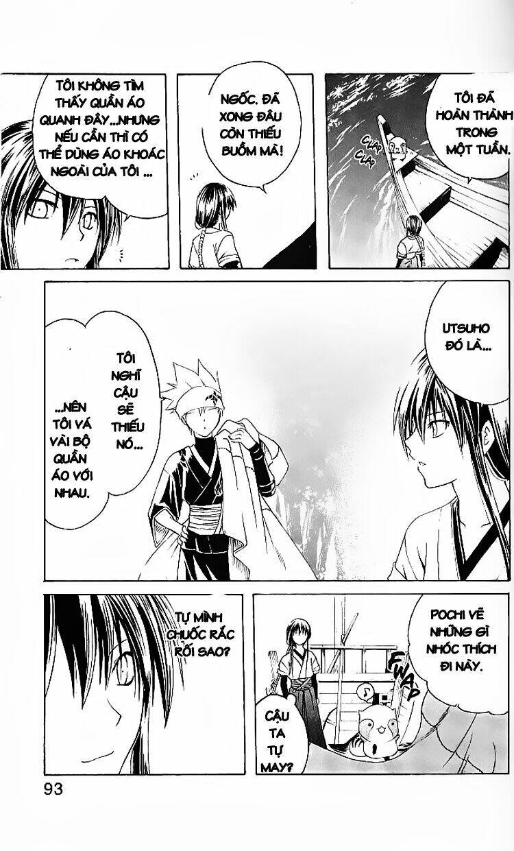 Chàng Siêu Đạo Tặc Chapter 12 - Trang 2