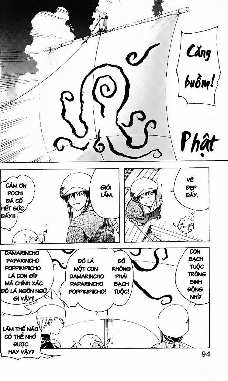 Chàng Siêu Đạo Tặc Chapter 12 - Trang 2