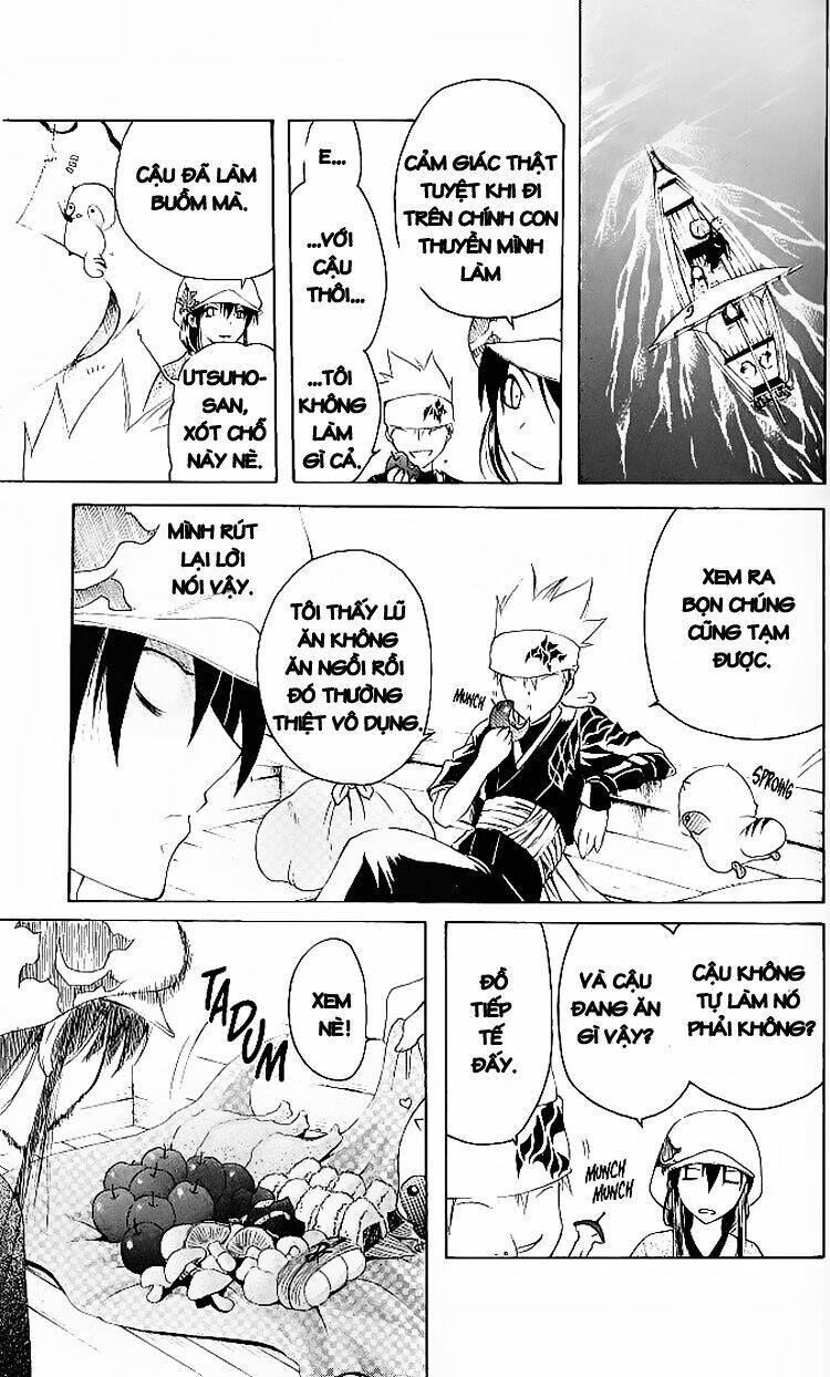 Chàng Siêu Đạo Tặc Chapter 12 - Trang 2