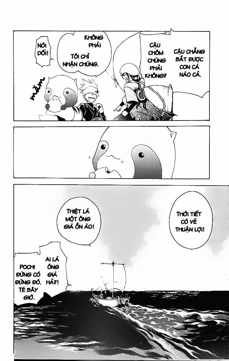 Chàng Siêu Đạo Tặc Chapter 12 - Trang 2