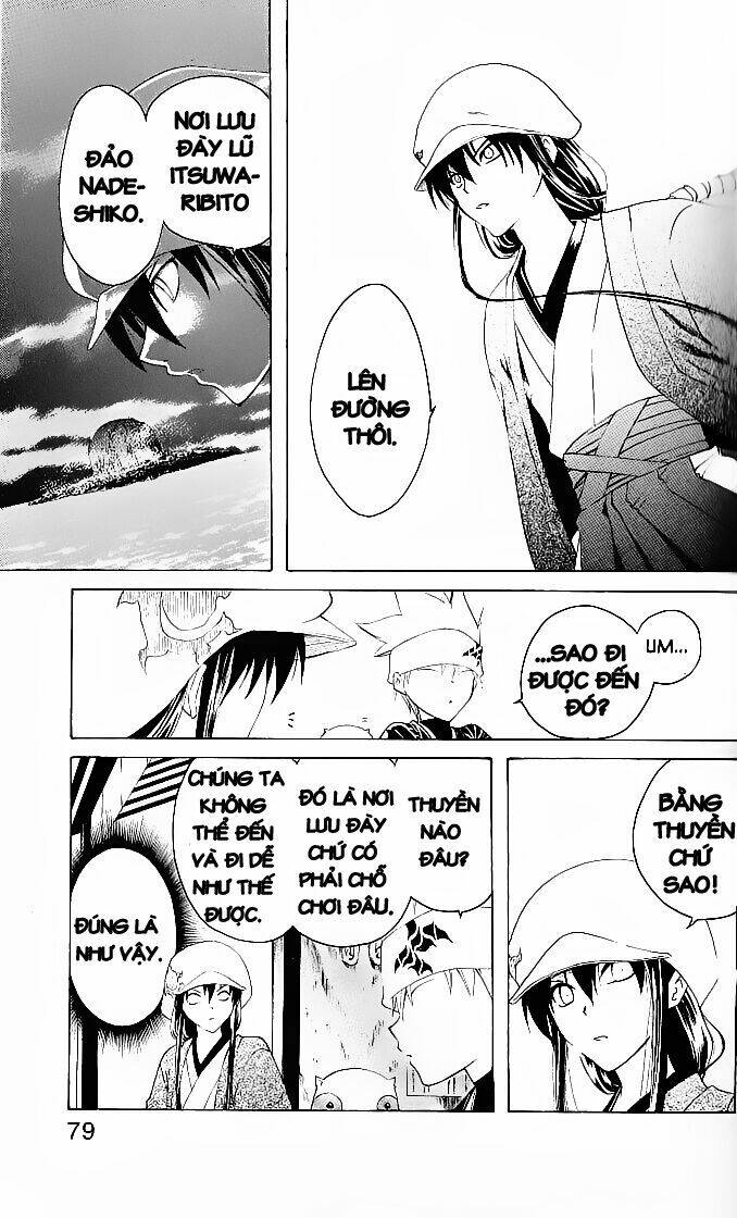 Chàng Siêu Đạo Tặc Chapter 12 - Trang 2