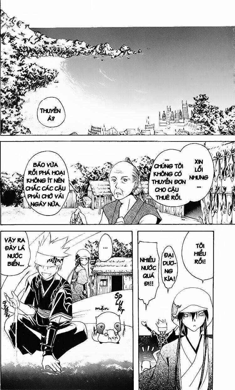 Chàng Siêu Đạo Tặc Chapter 12 - Trang 2