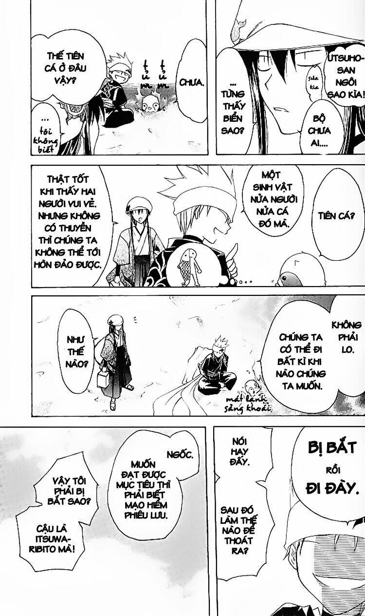 Chàng Siêu Đạo Tặc Chapter 12 - Trang 2