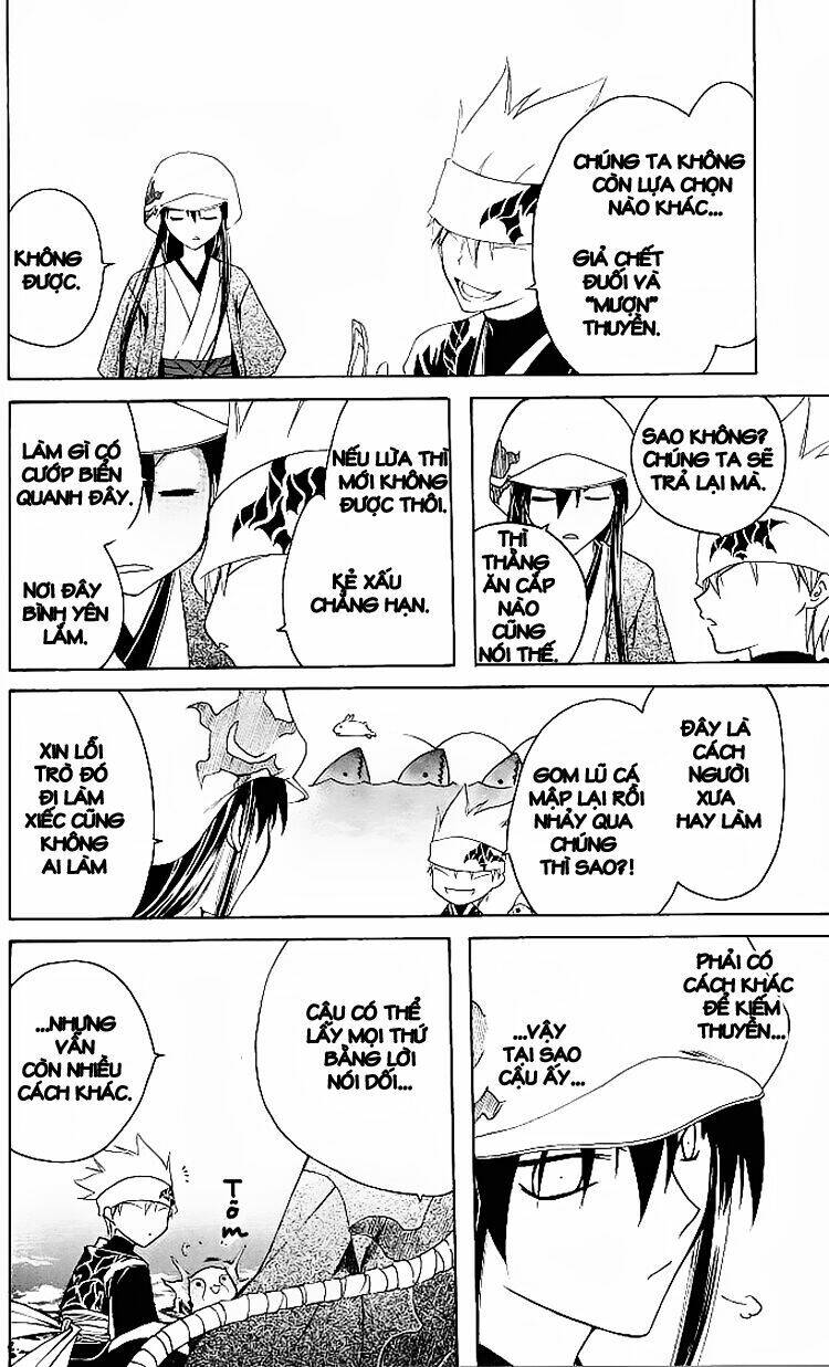 Chàng Siêu Đạo Tặc Chapter 12 - Trang 2