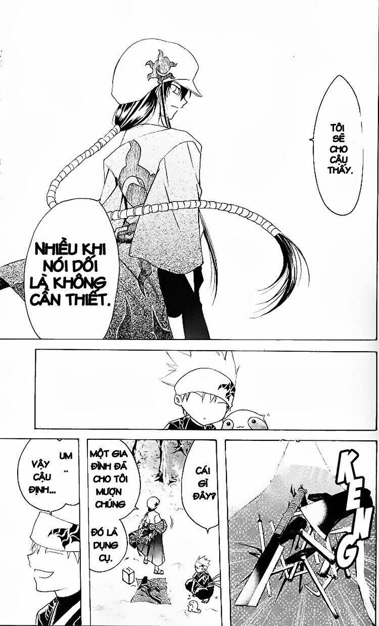 Chàng Siêu Đạo Tặc Chapter 12 - Trang 2