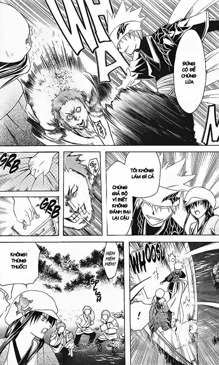 Chàng Siêu Đạo Tặc Chapter 13 - Trang 2