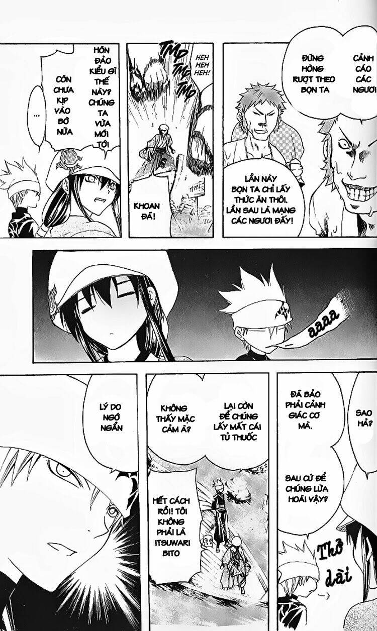 Chàng Siêu Đạo Tặc Chapter 13 - Trang 2