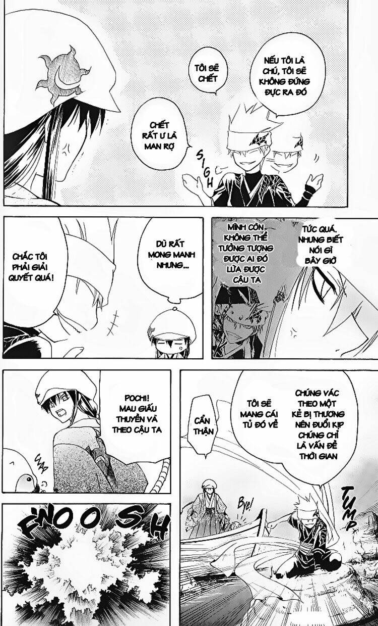 Chàng Siêu Đạo Tặc Chapter 13 - Trang 2