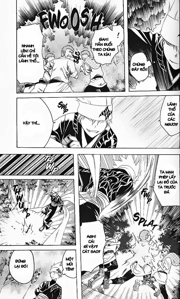 Chàng Siêu Đạo Tặc Chapter 13 - Trang 2