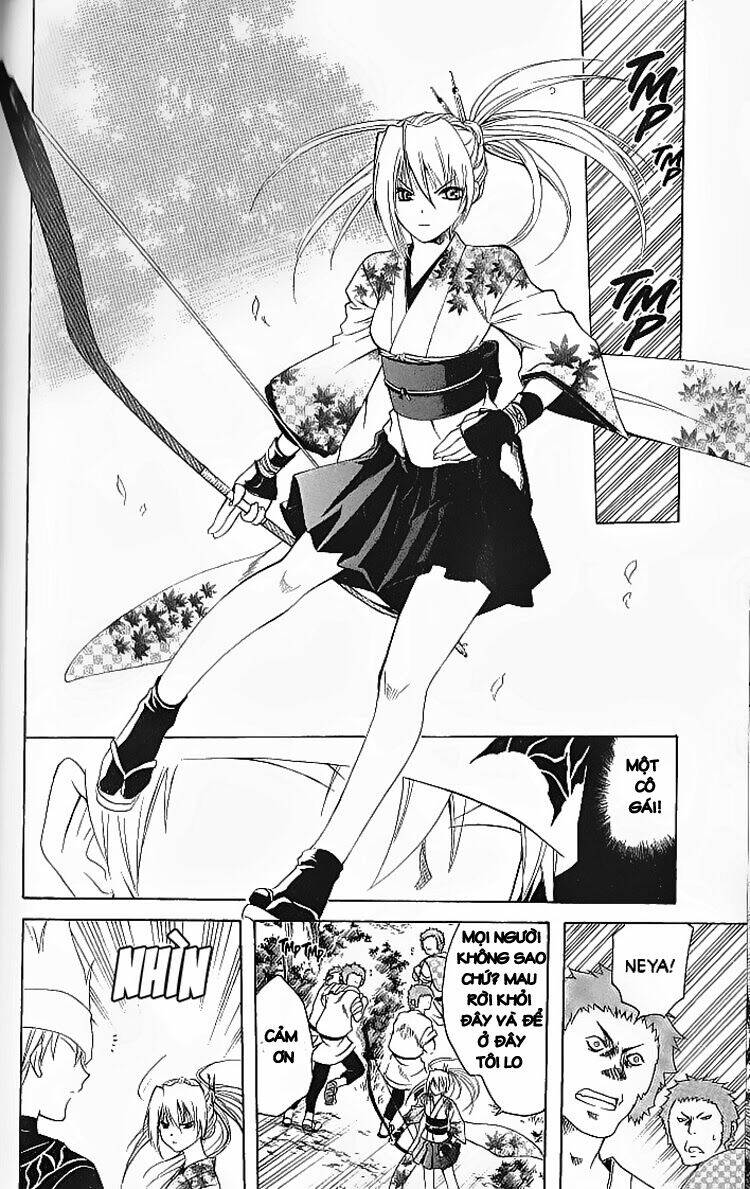 Chàng Siêu Đạo Tặc Chapter 13 - Trang 2