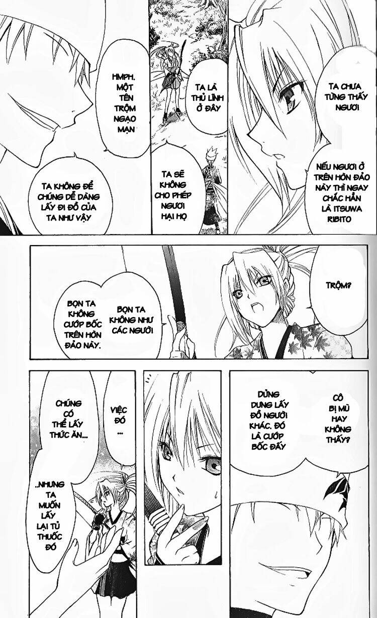 Chàng Siêu Đạo Tặc Chapter 13 - Trang 2