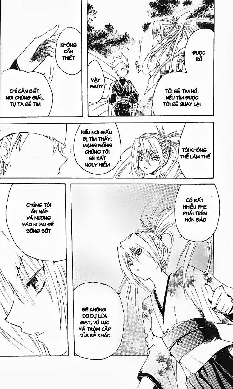 Chàng Siêu Đạo Tặc Chapter 13 - Trang 2