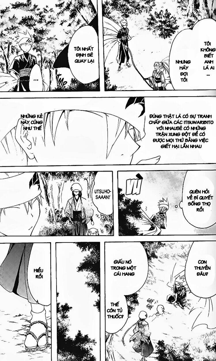 Chàng Siêu Đạo Tặc Chapter 13 - Trang 2