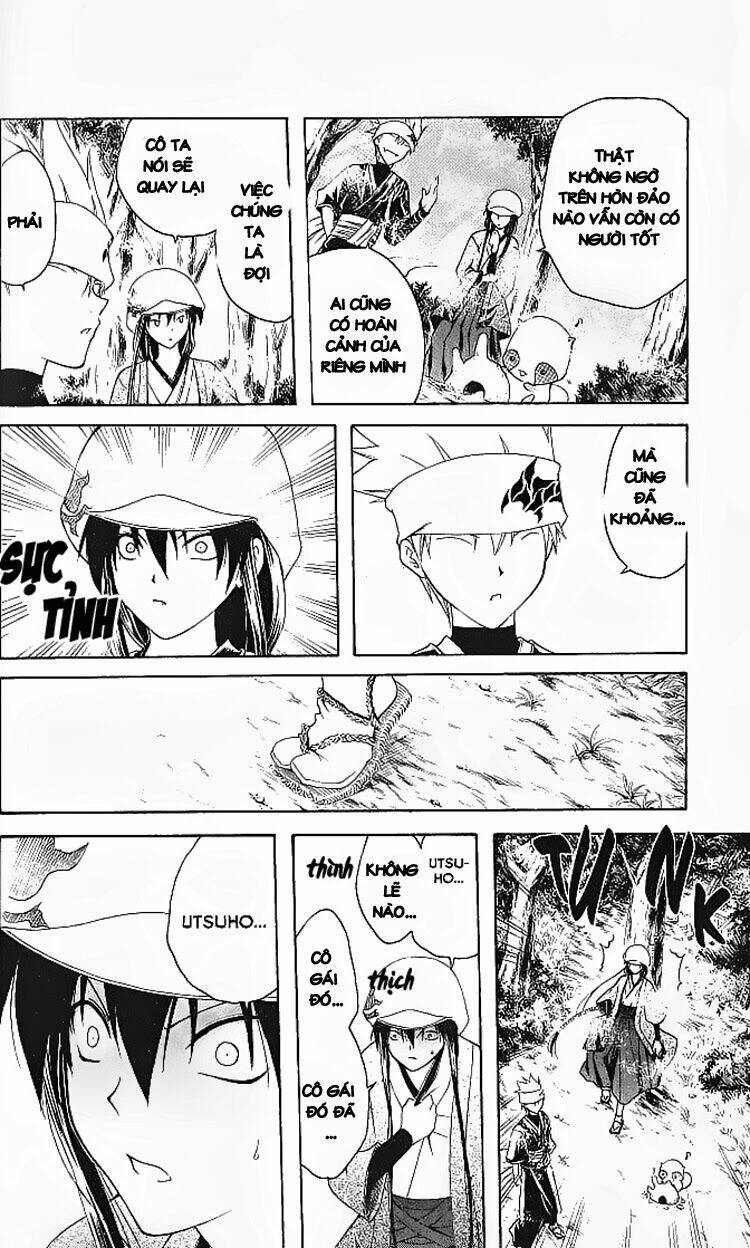 Chàng Siêu Đạo Tặc Chapter 13 - Trang 2