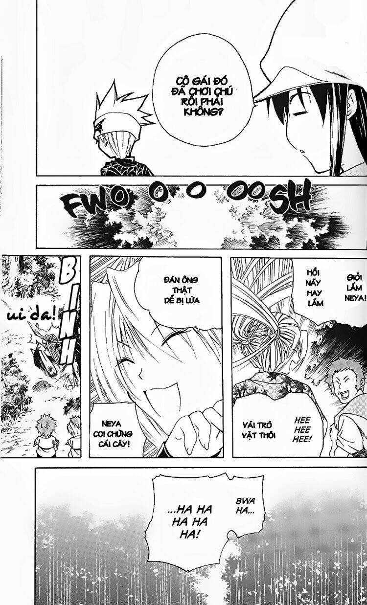 Chàng Siêu Đạo Tặc Chapter 13 - Trang 2