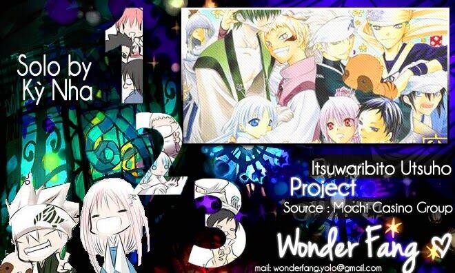 Chàng Siêu Đạo Tặc Chapter 13 - Trang 2