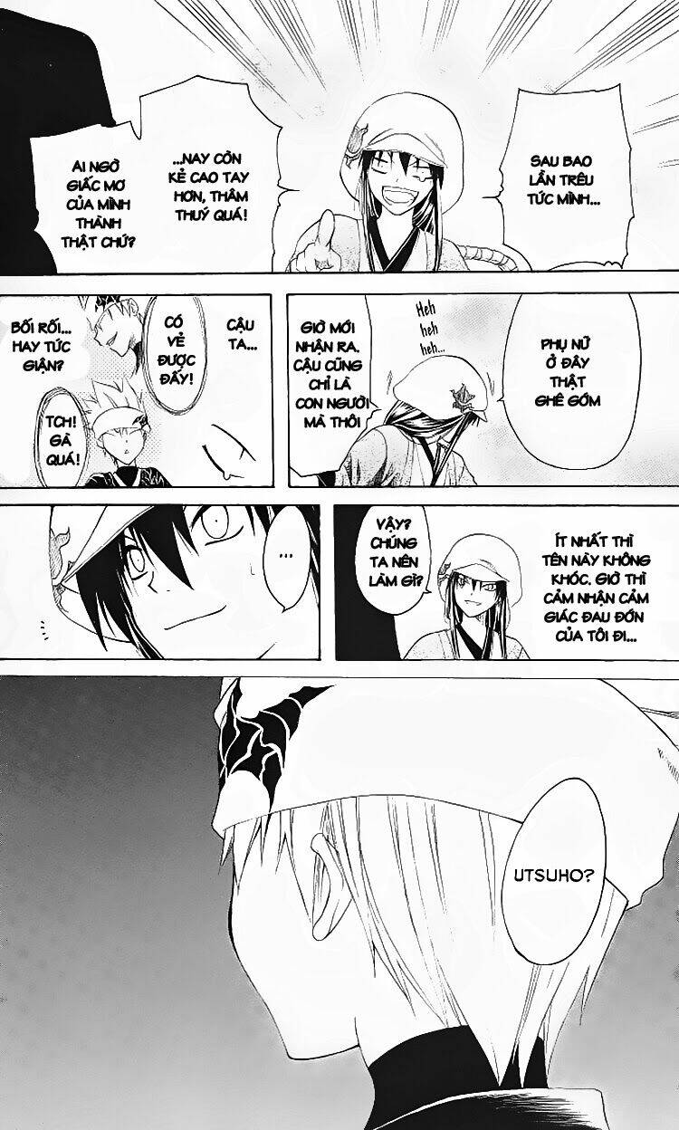 Chàng Siêu Đạo Tặc Chapter 13 - Trang 2