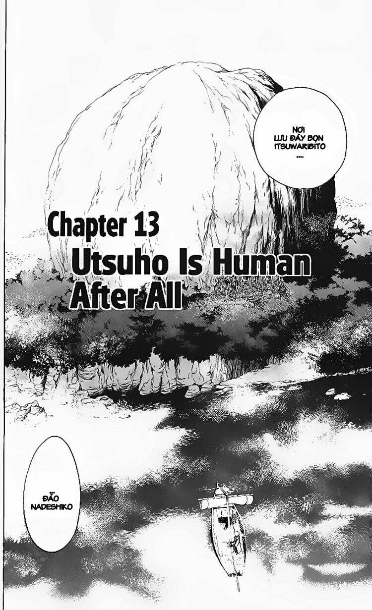 Chàng Siêu Đạo Tặc Chapter 13 - Trang 2