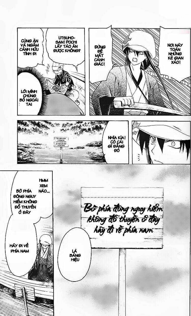 Chàng Siêu Đạo Tặc Chapter 13 - Trang 2