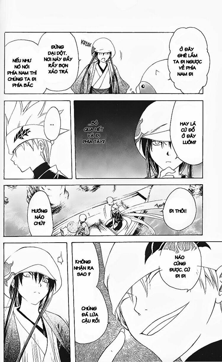 Chàng Siêu Đạo Tặc Chapter 13 - Trang 2