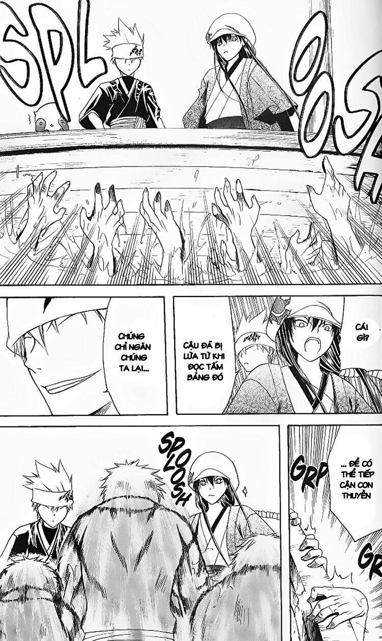 Chàng Siêu Đạo Tặc Chapter 13 - Trang 2