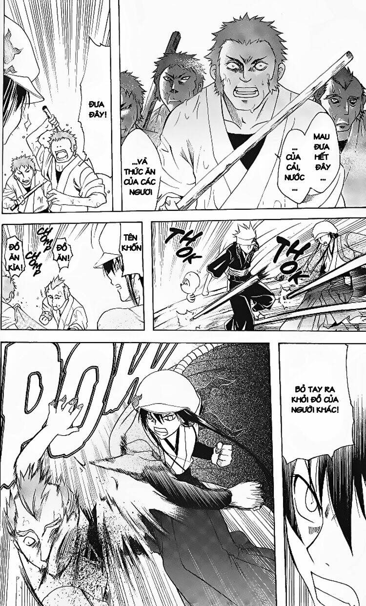 Chàng Siêu Đạo Tặc Chapter 13 - Trang 2