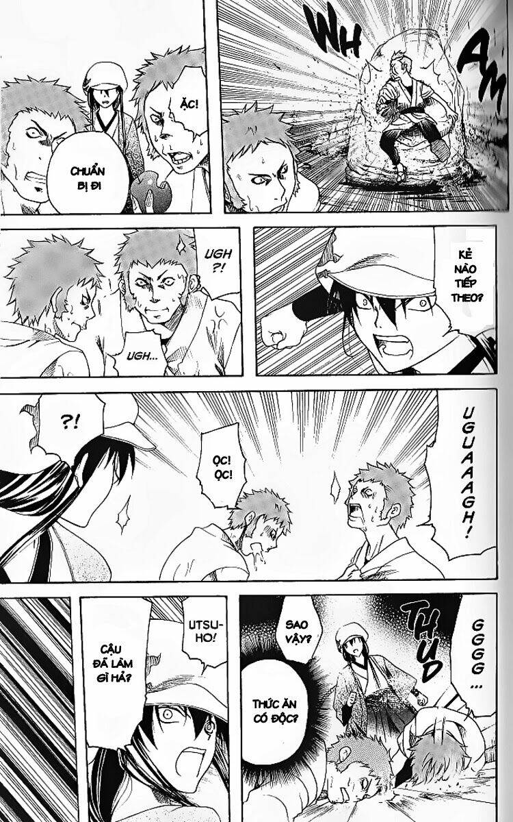 Chàng Siêu Đạo Tặc Chapter 13 - Trang 2