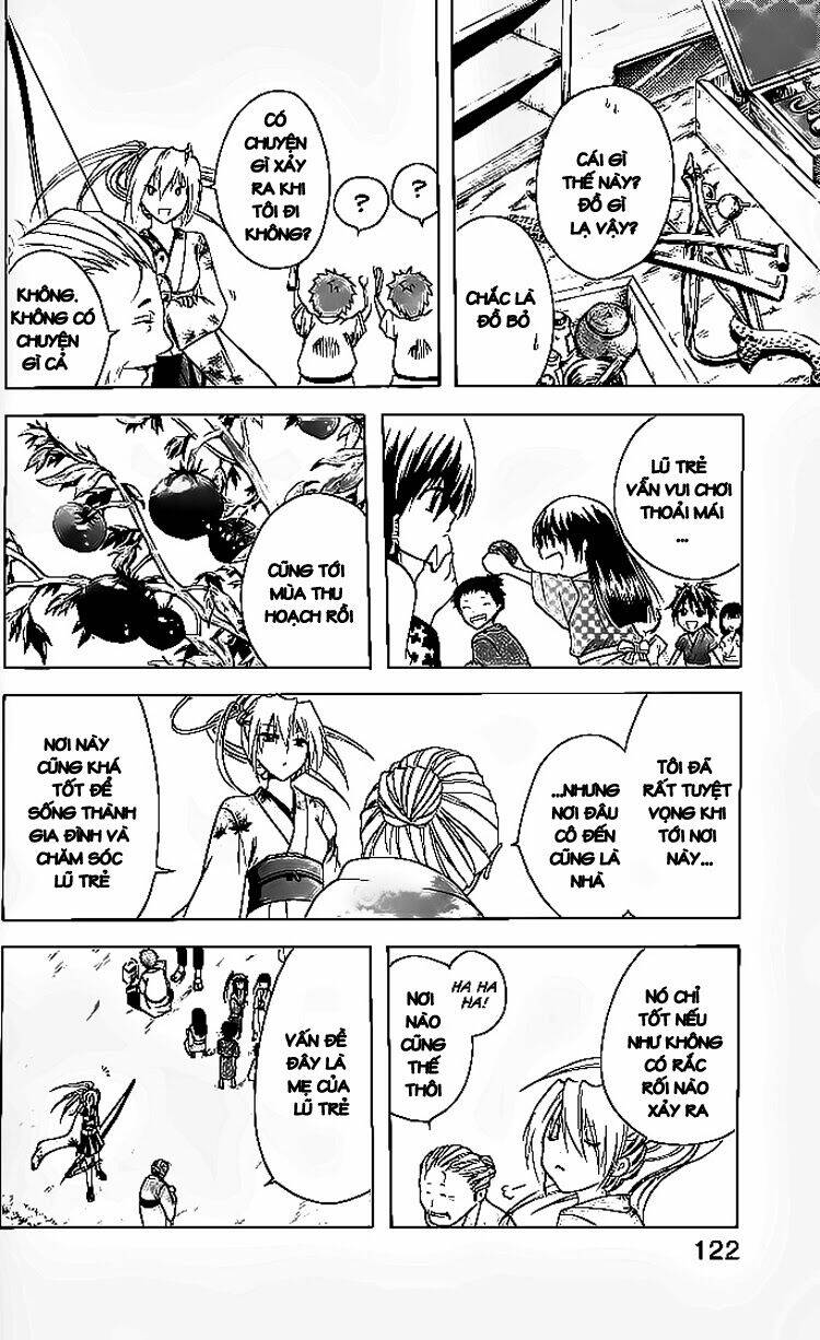 Chàng Siêu Đạo Tặc Chapter 14 - Trang 2