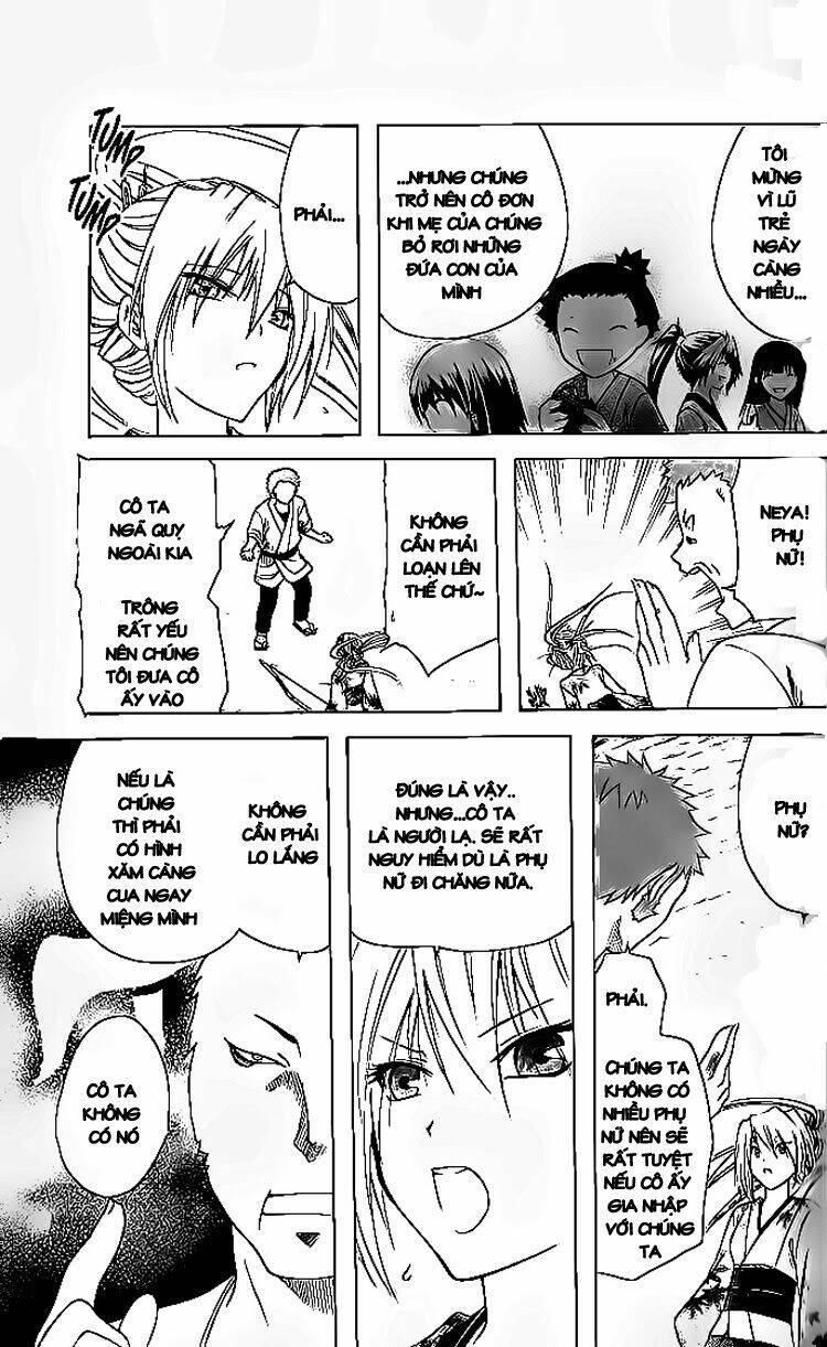 Chàng Siêu Đạo Tặc Chapter 14 - Trang 2