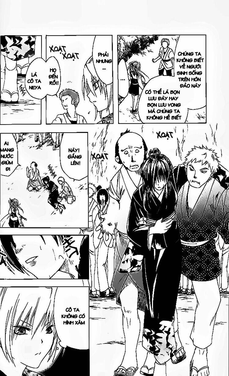 Chàng Siêu Đạo Tặc Chapter 14 - Trang 2