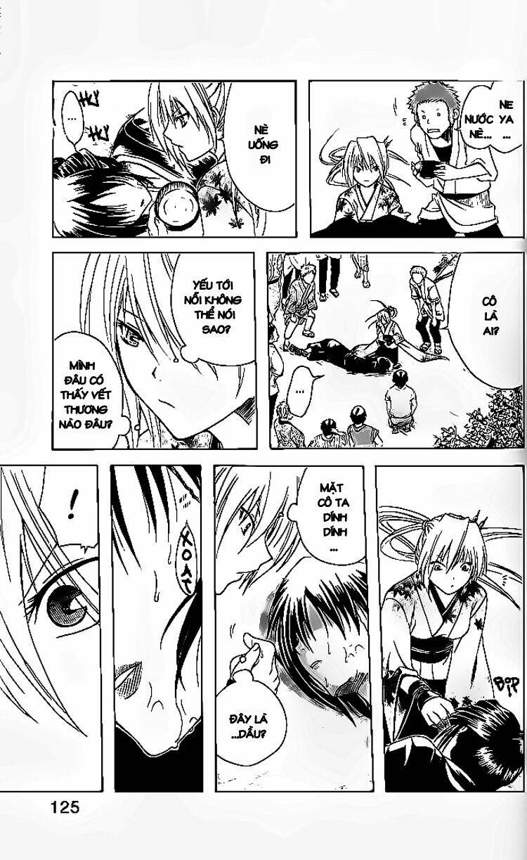 Chàng Siêu Đạo Tặc Chapter 14 - Trang 2