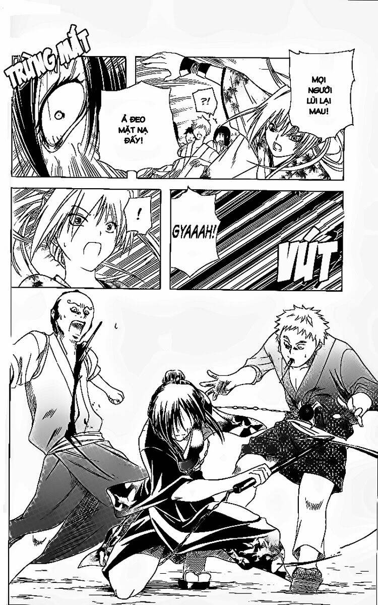 Chàng Siêu Đạo Tặc Chapter 14 - Trang 2