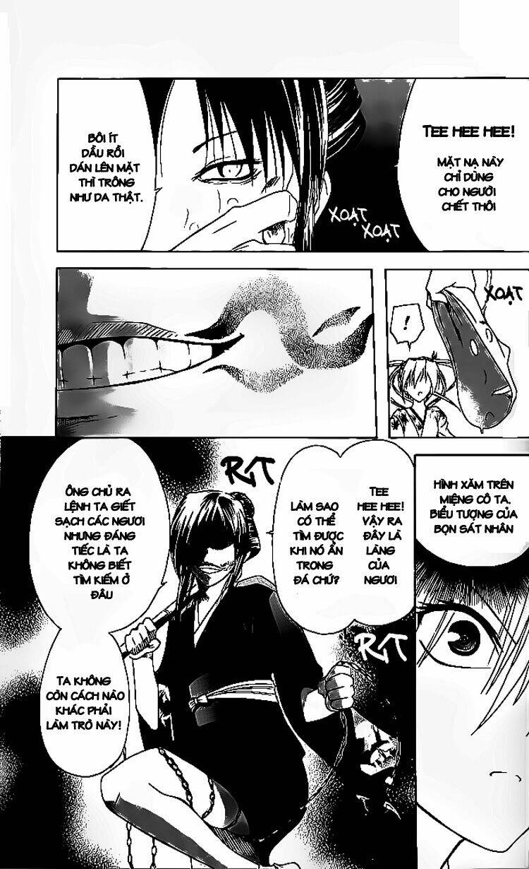 Chàng Siêu Đạo Tặc Chapter 14 - Trang 2