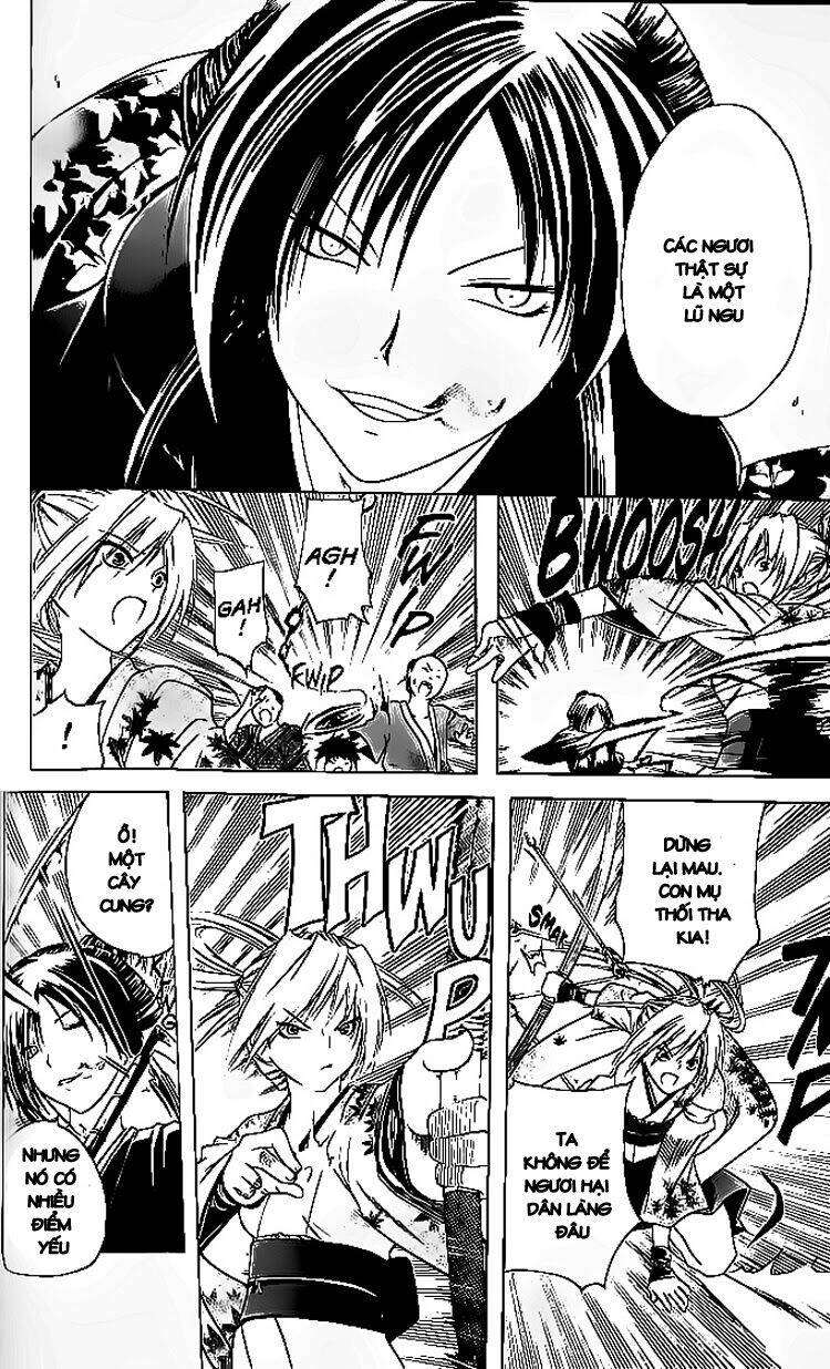 Chàng Siêu Đạo Tặc Chapter 14 - Trang 2