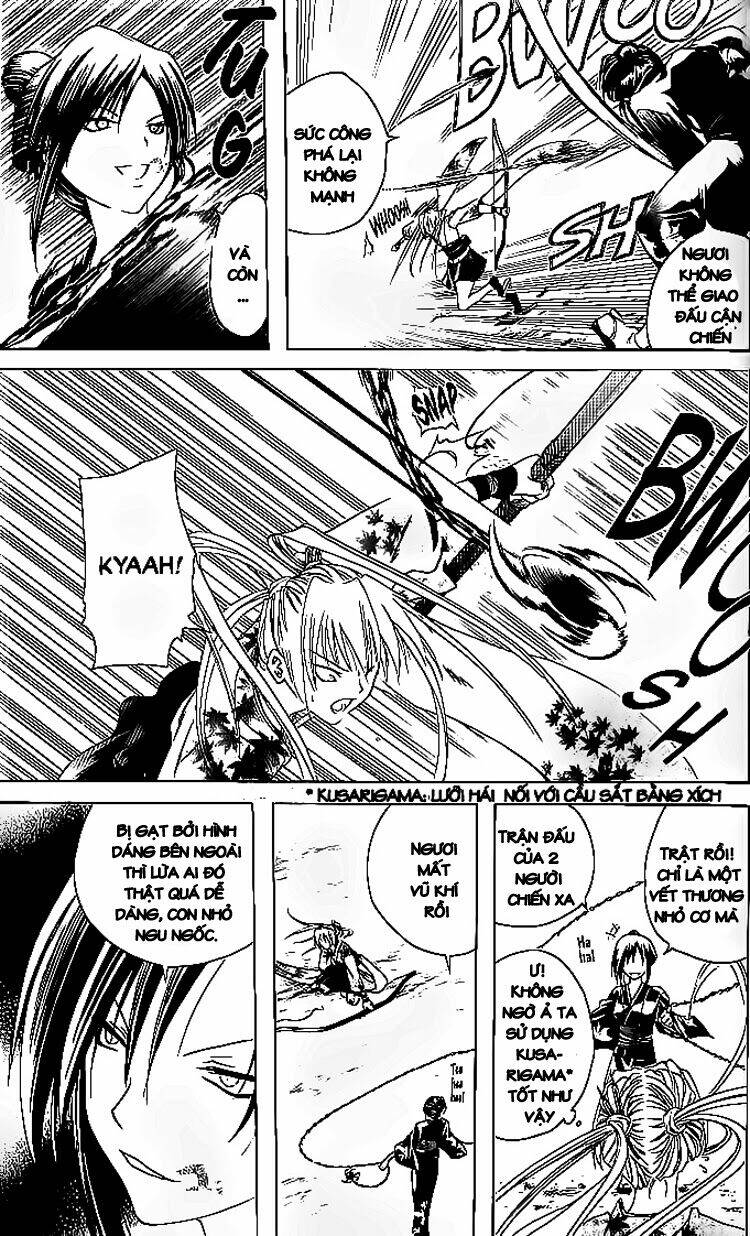 Chàng Siêu Đạo Tặc Chapter 14 - Trang 2