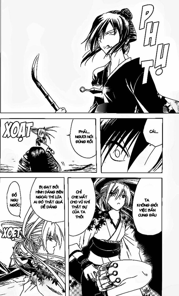 Chàng Siêu Đạo Tặc Chapter 14 - Trang 2