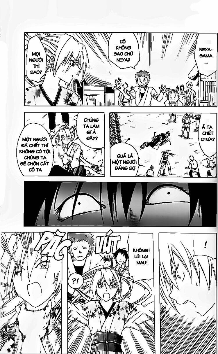 Chàng Siêu Đạo Tặc Chapter 14 - Trang 2