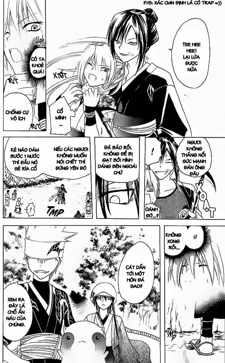 Chàng Siêu Đạo Tặc Chapter 14 - Trang 2