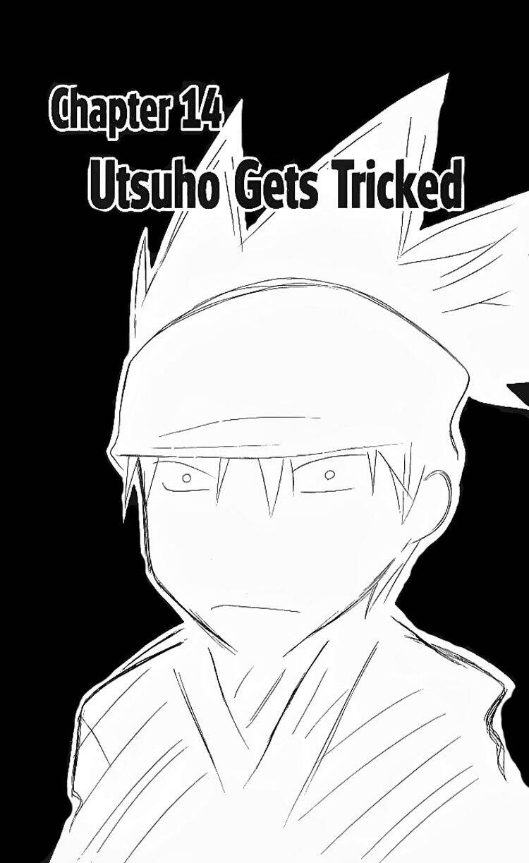 Chàng Siêu Đạo Tặc Chapter 14 - Trang 2