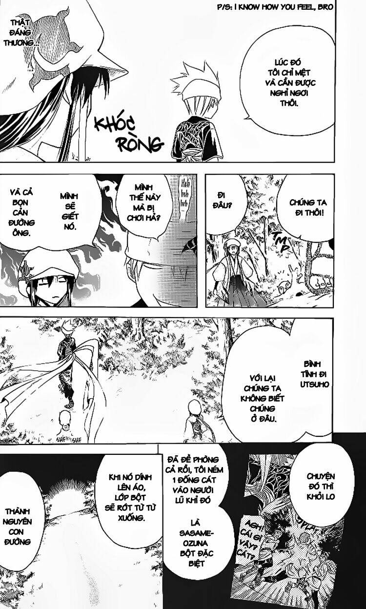 Chàng Siêu Đạo Tặc Chapter 14 - Trang 2