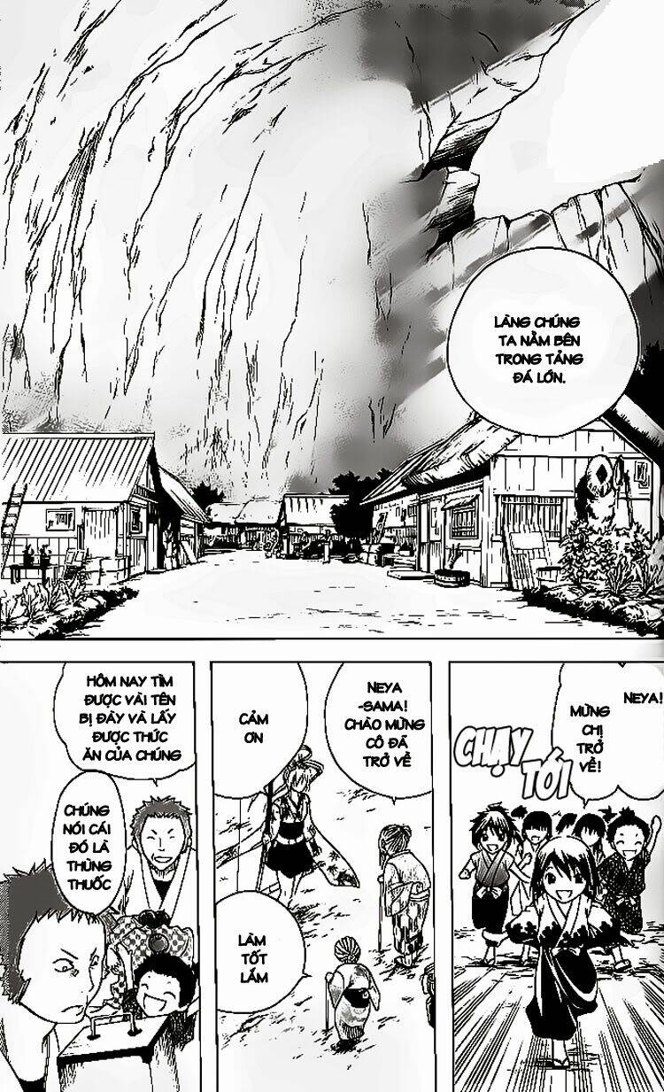 Chàng Siêu Đạo Tặc Chapter 14 - Trang 2